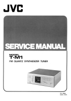 JVC TM-1-Service-Manual 